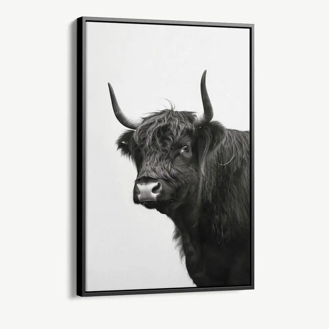 "B&W Muscox II"