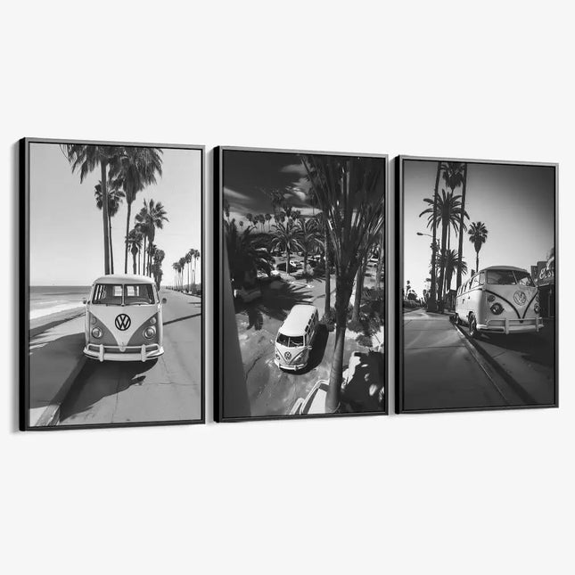 Bundle: "Retro Routes" (3x)