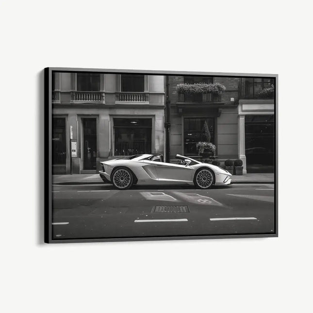 "Streets of Lambo"