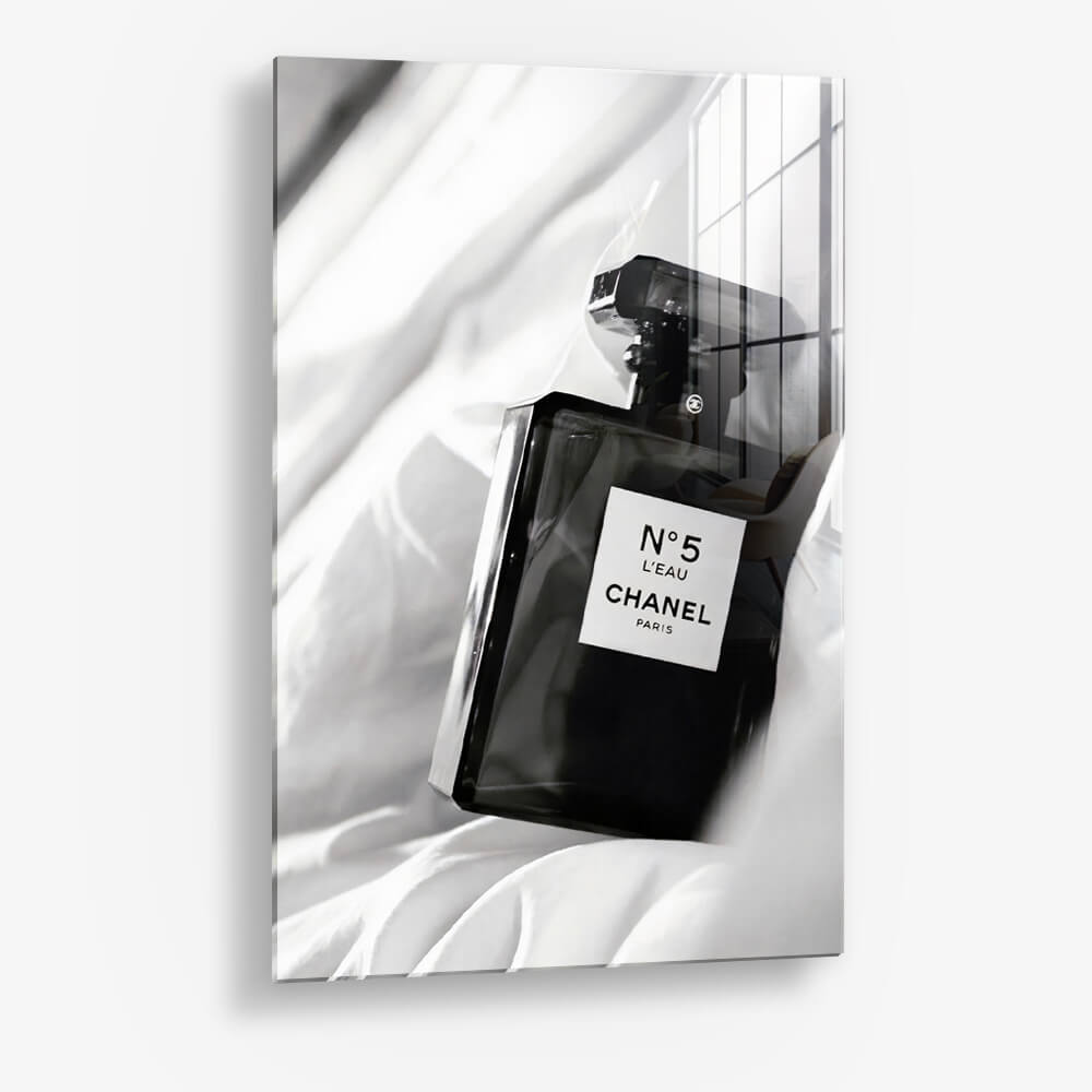 N5 Silk Noir – Vetro