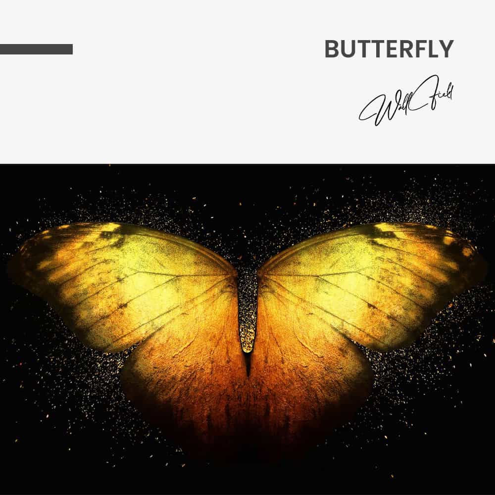 Butterfly - Glass