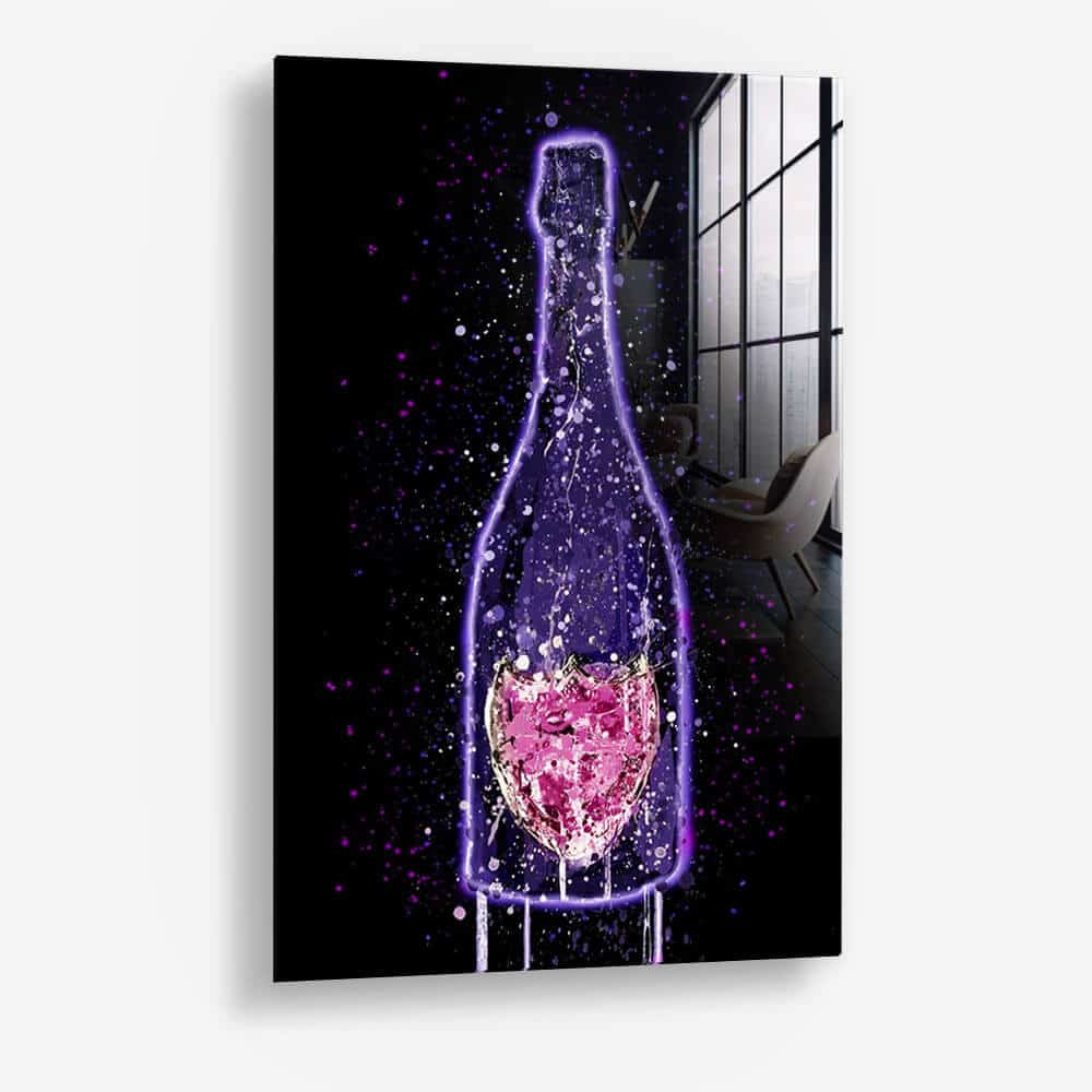 Bundel: Champagne x Limited Edition (3x) – Glass