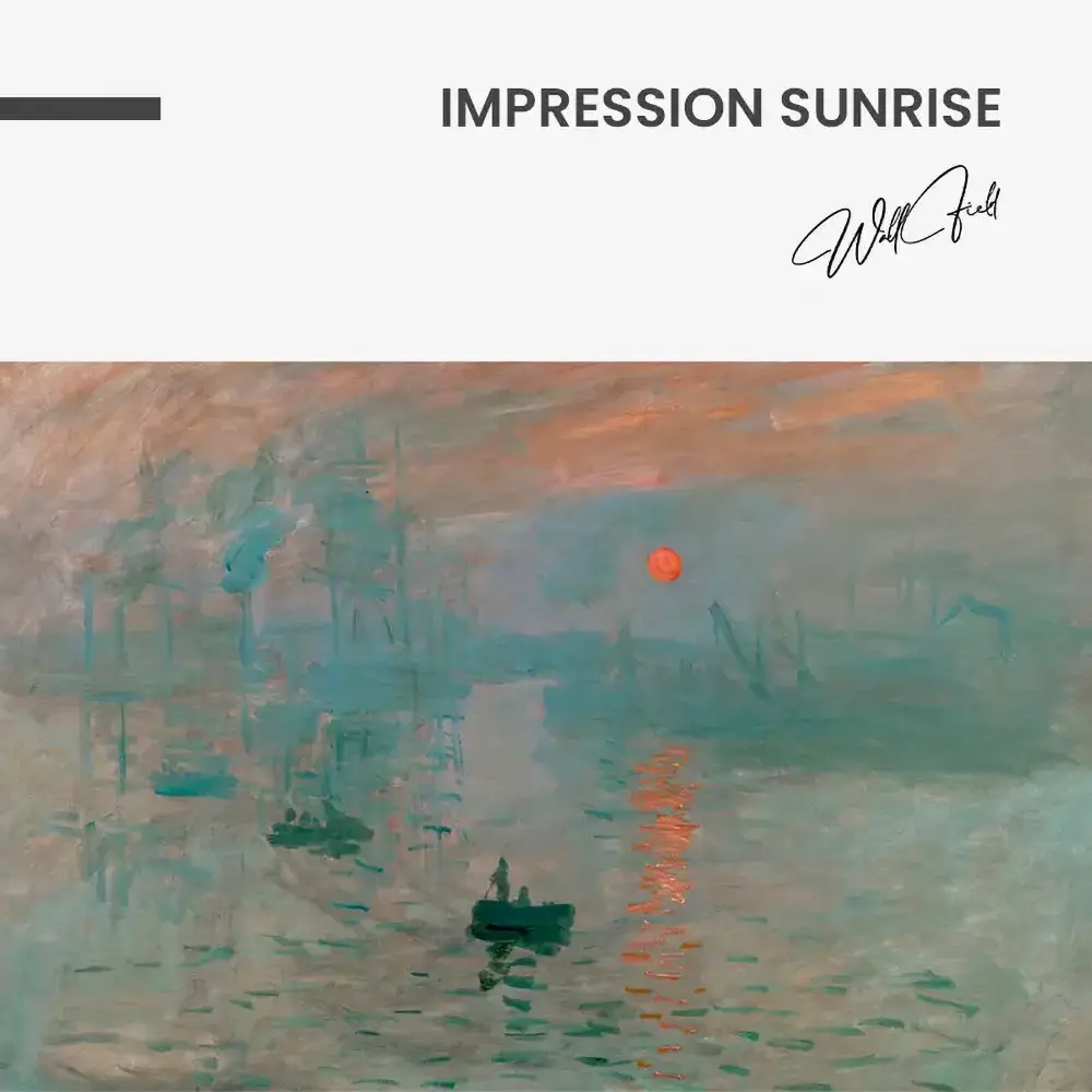 "Impression Sunrise"