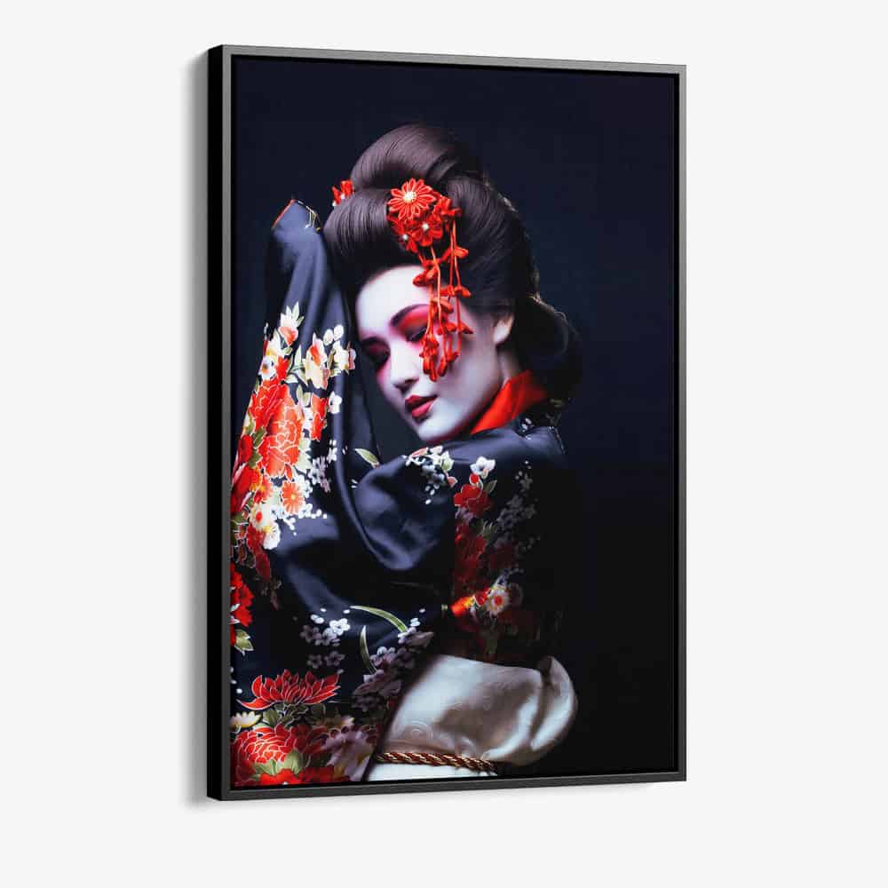 "Geisha II"