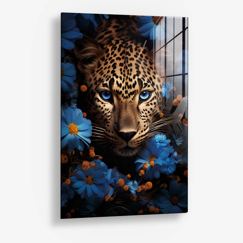 Flower Jaguar – Vetro