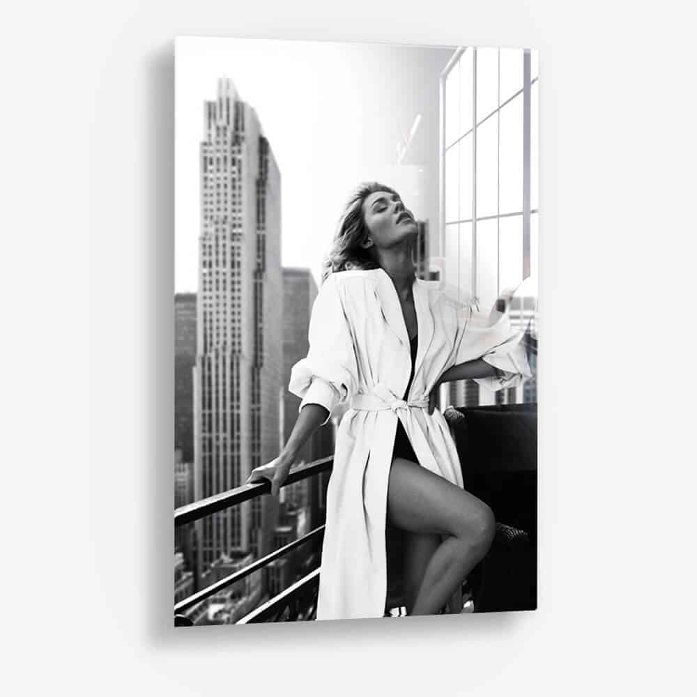 NY Lady - Vetro