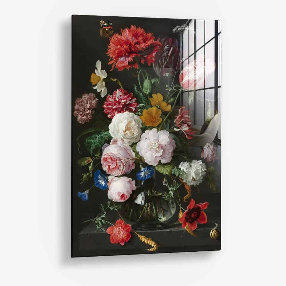 Jan Davidsz De Heem - Vetro