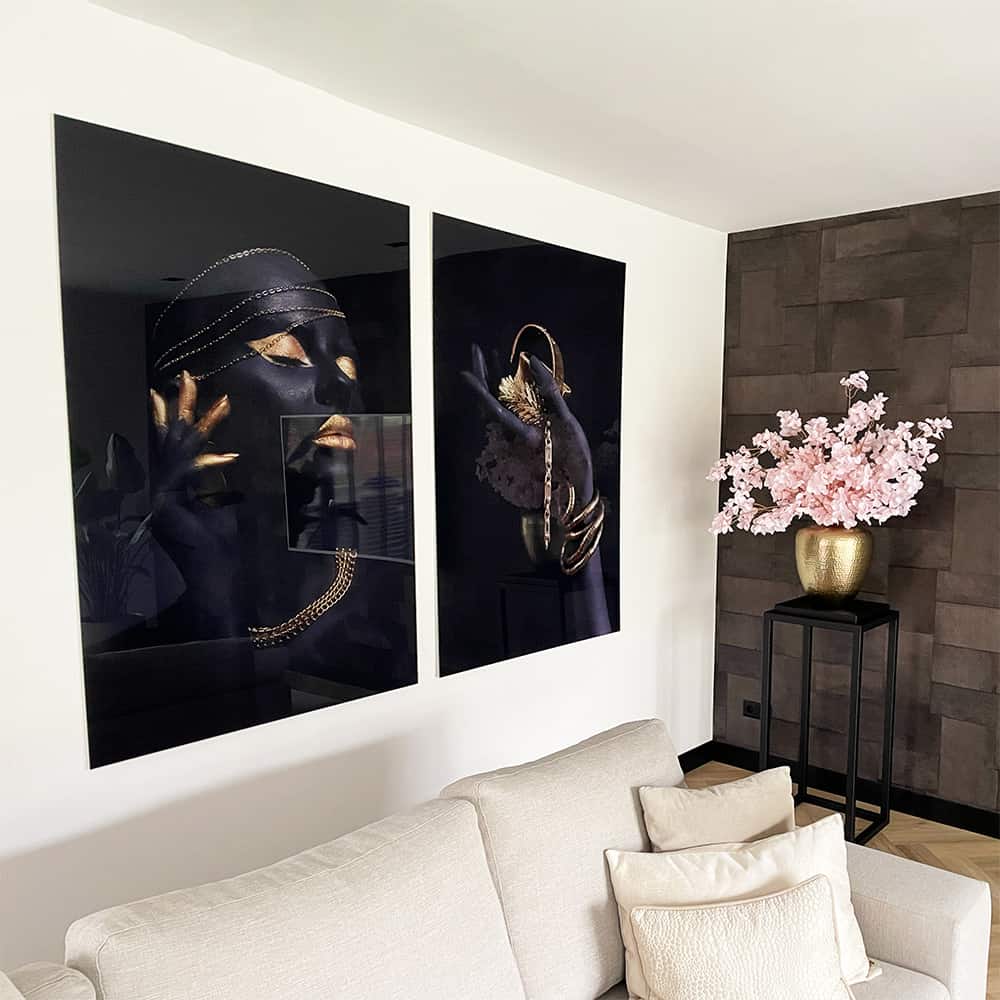 Bundle: "Native" (2x) – Glass