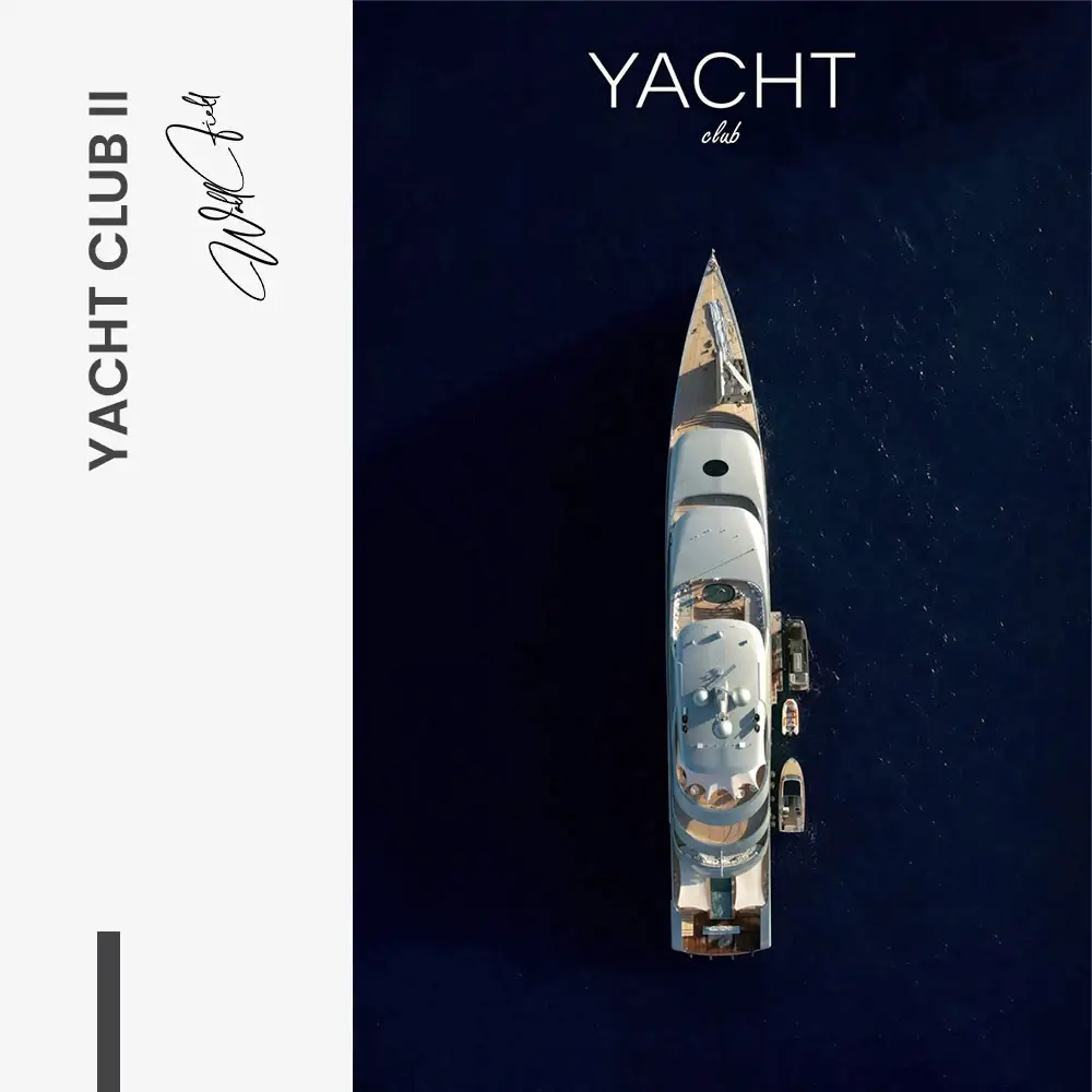 Bundle: "Yacht Club" (3x) – Glass