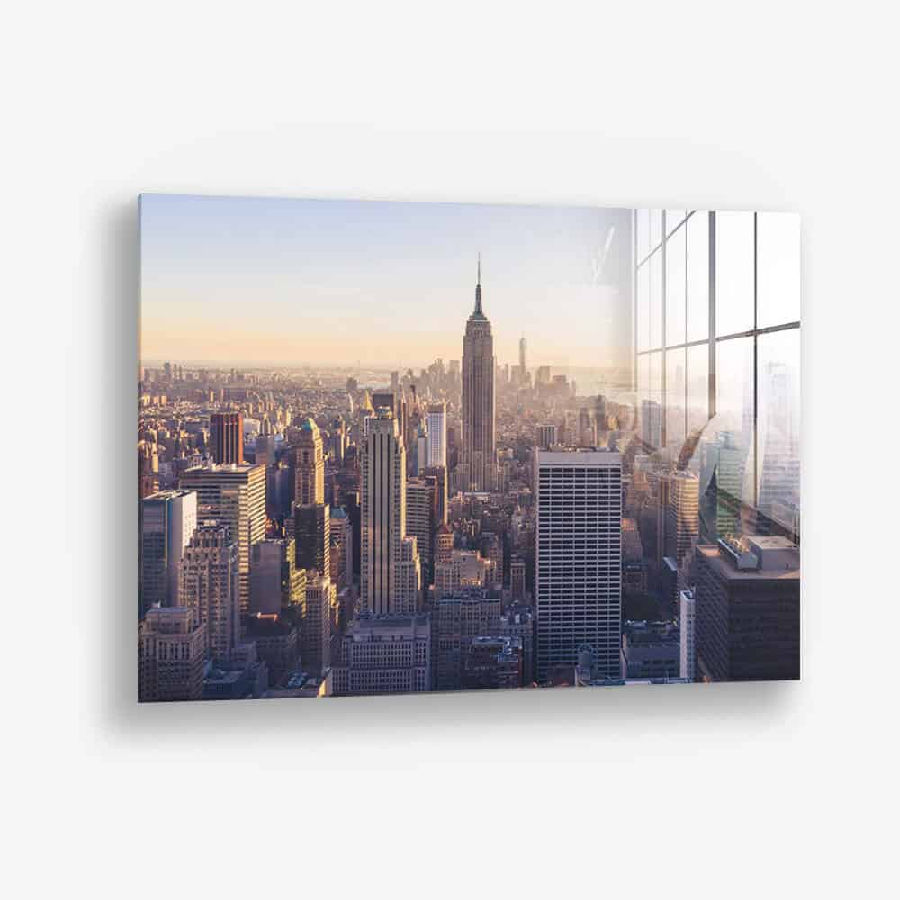 The City that never Sleeps - Vetro