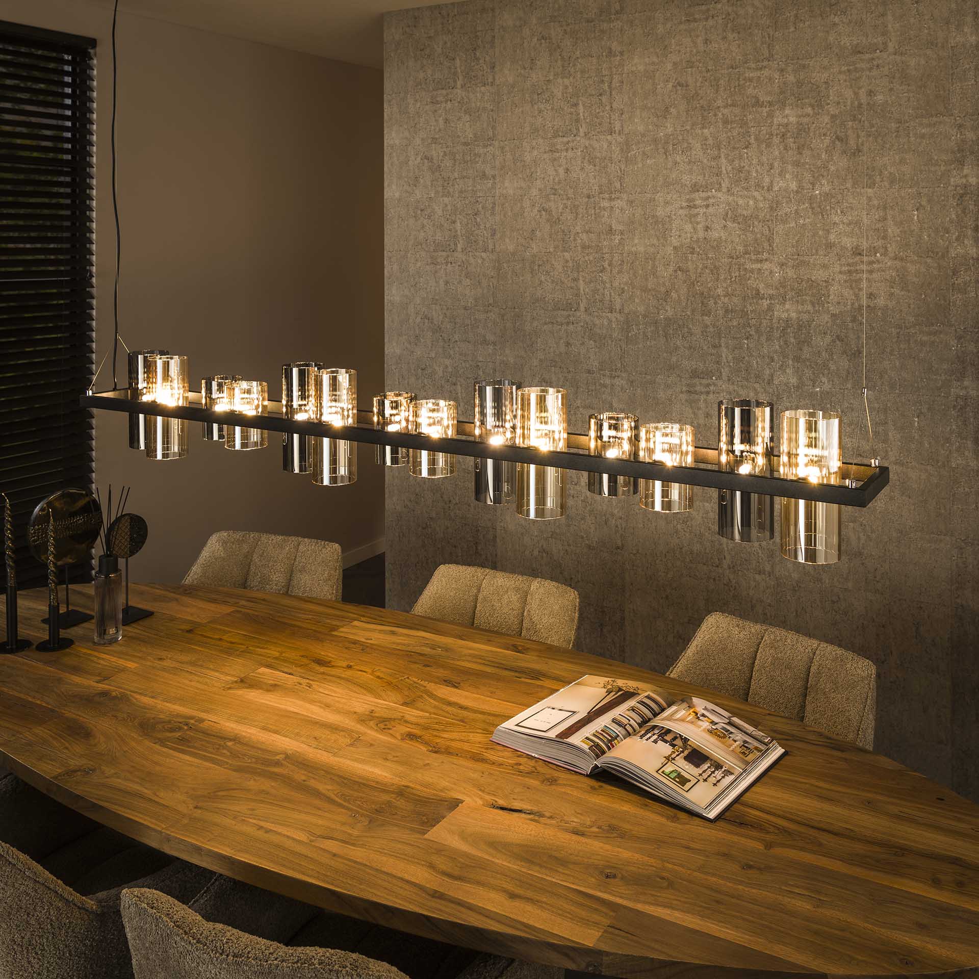 Lampade a sospensione moderne