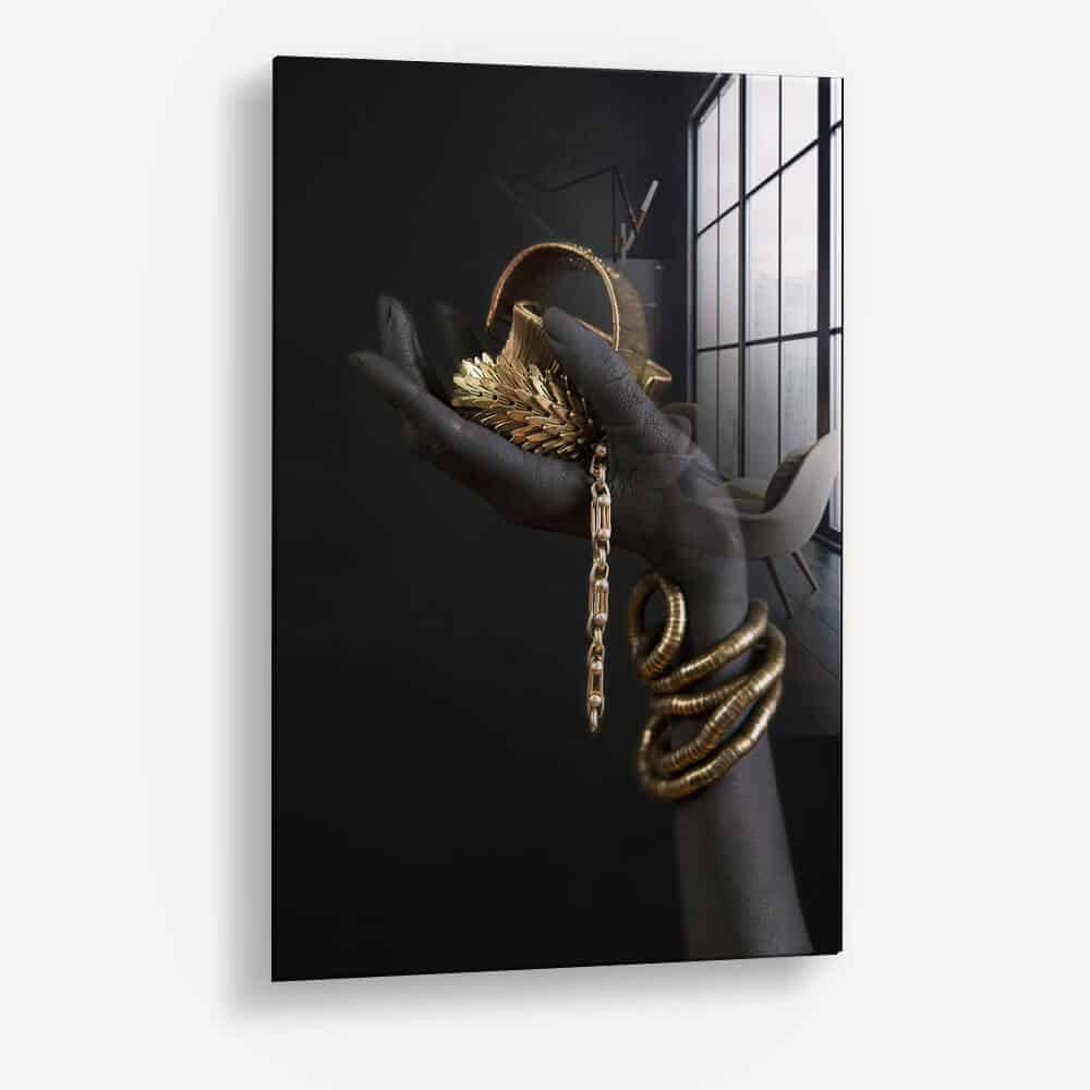 Native Hand – Vetro
