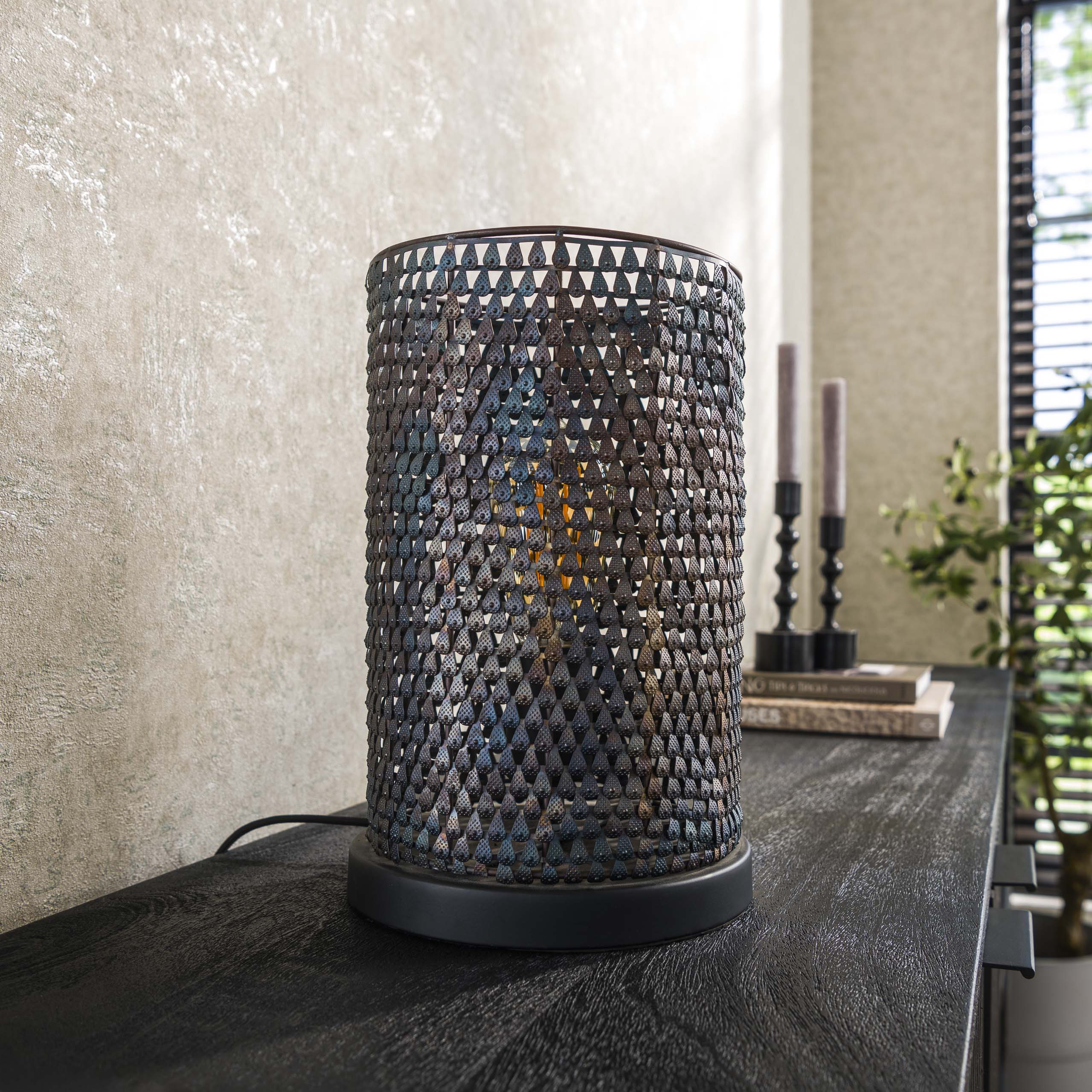 Lampada da tavolo Punch