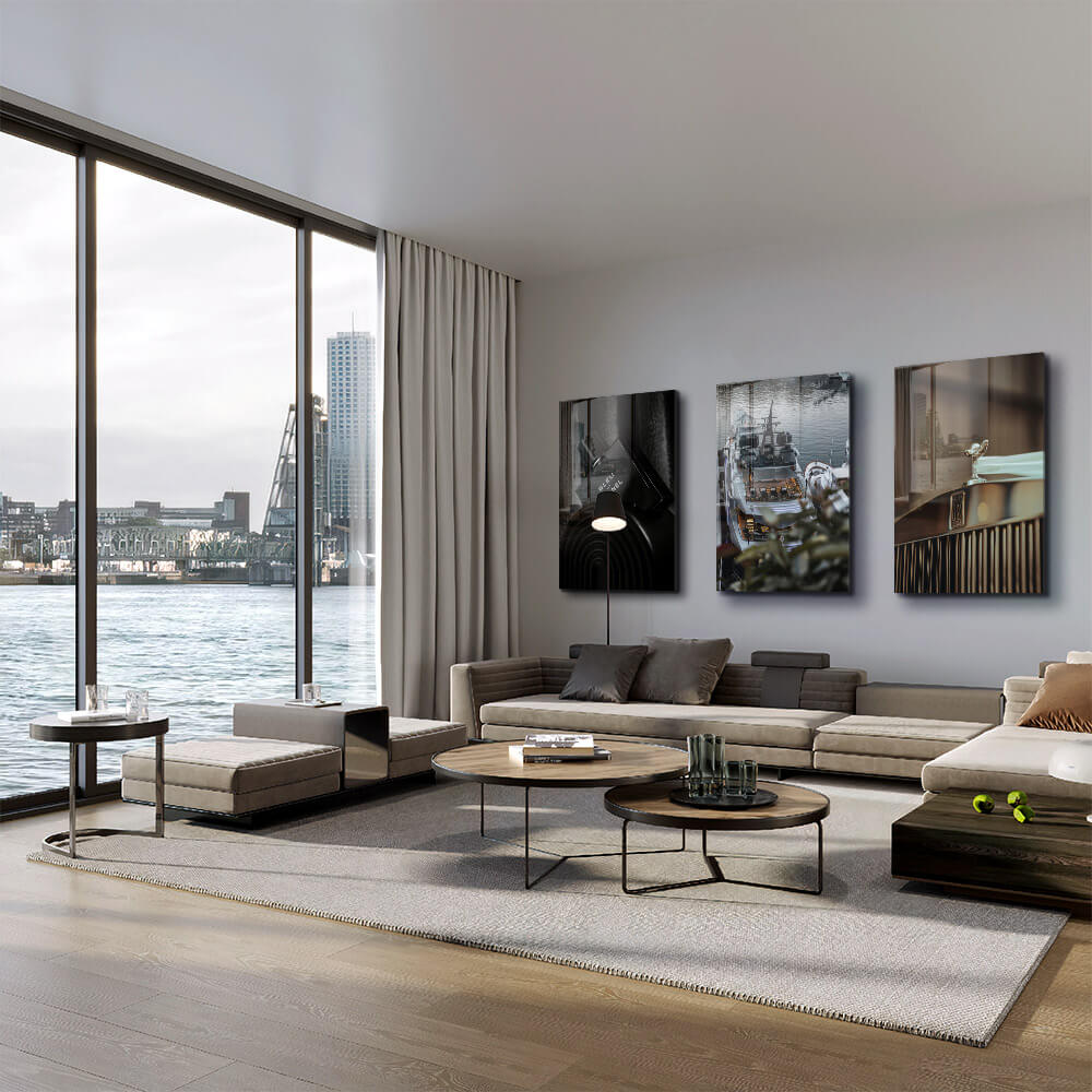 Bundle: "Coded in Luxury" (3x) – Vetro