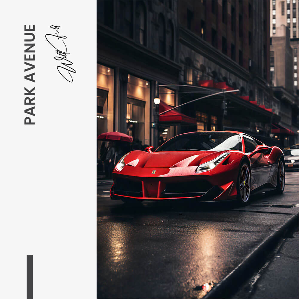 Park Avenue - Vetro