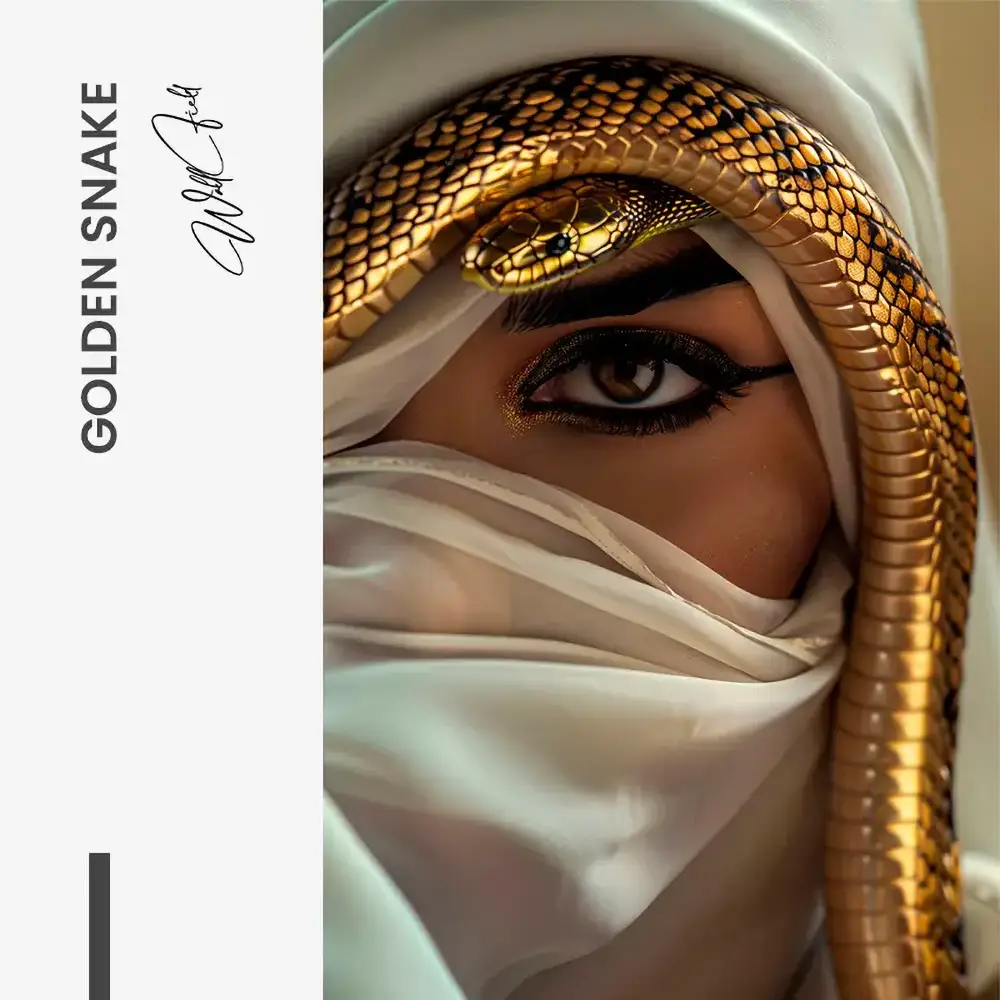 Golden Snake – Vetro