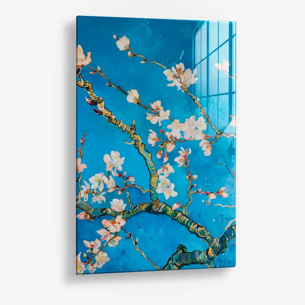 Almond Sky – Vetro