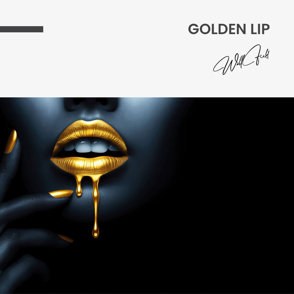 "Golden Lip"