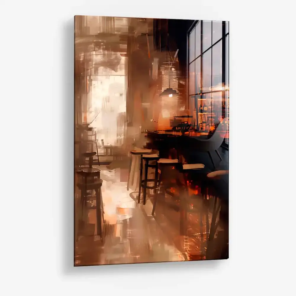 Nocturne Lounge – Vetro