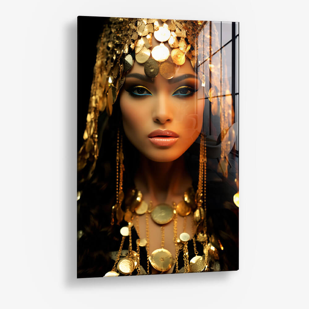 Golden Elegance – Vetro