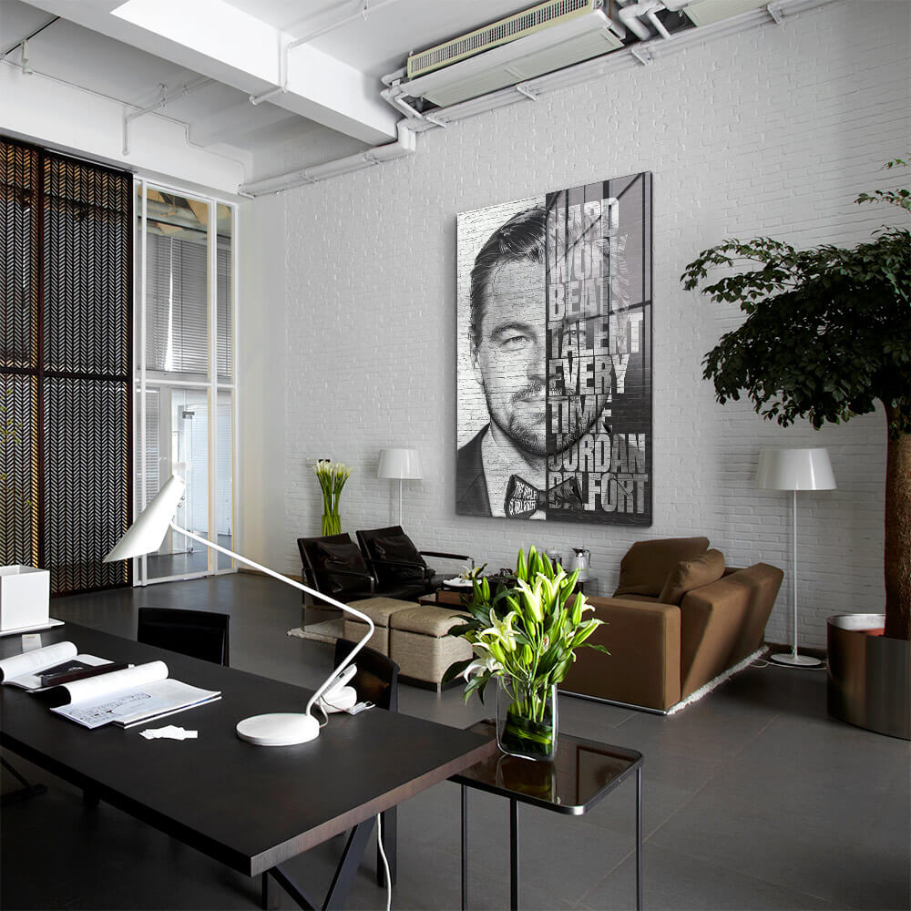 JB Hard Work - Vetro