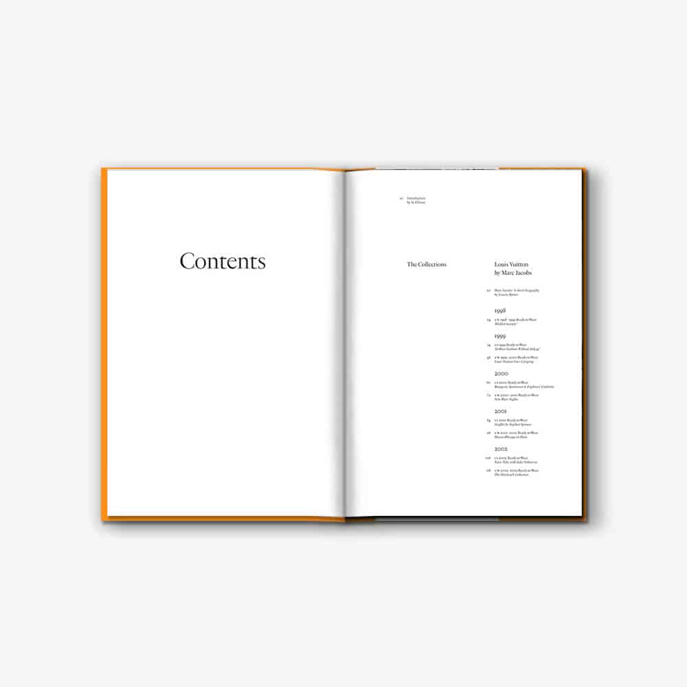 Sfilata di Louis Vuitton - Libro di moda