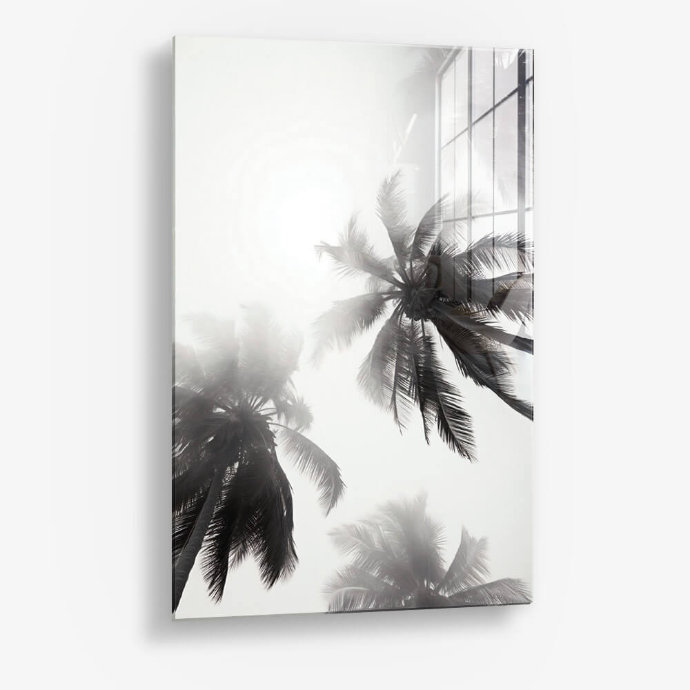 Palm top - Glass