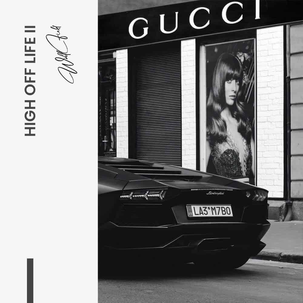 Bundle: "High Off Life" (3x)
