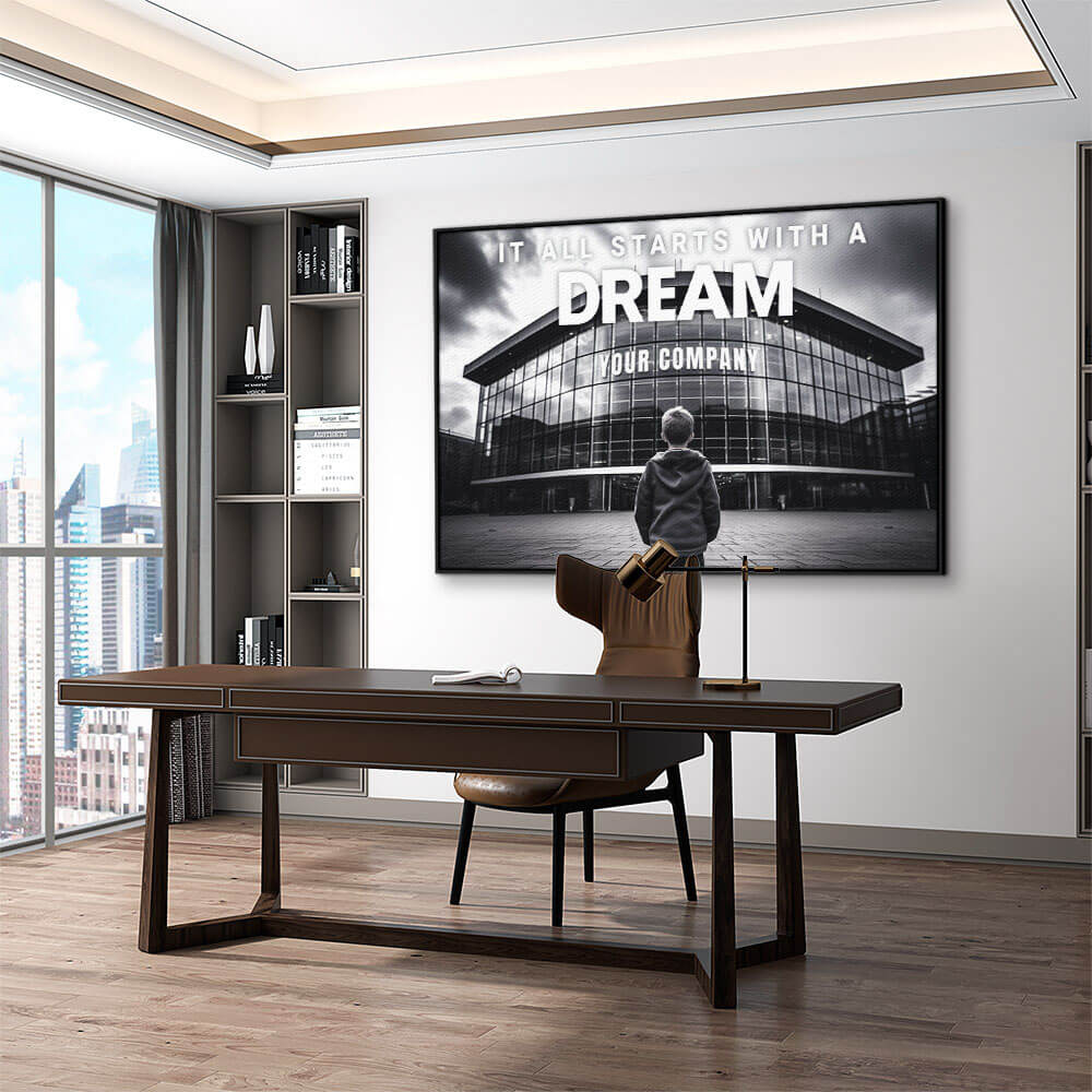 "Entrepreneurial Dream (HZ)"