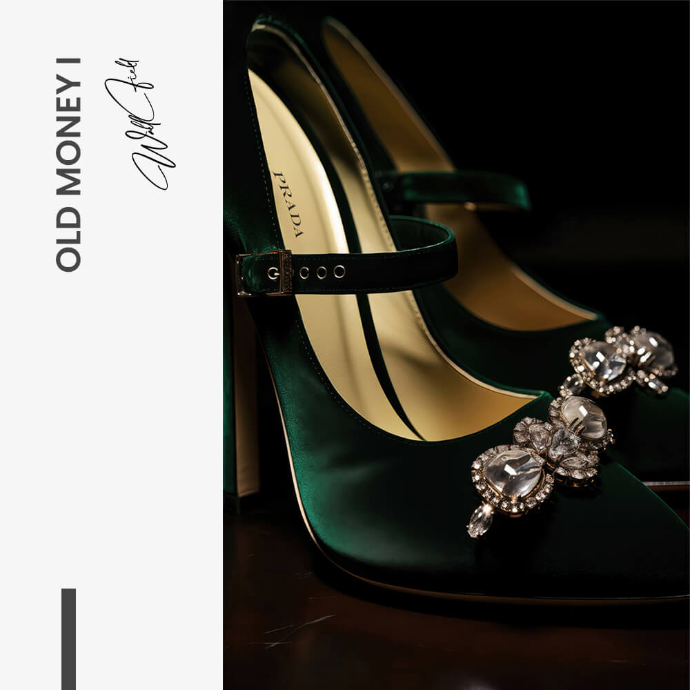 Bundle: "Old Money" (3x) – Vetro