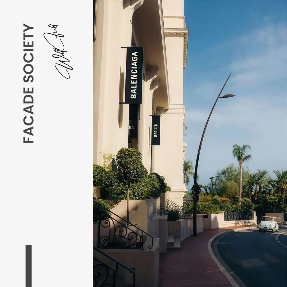 Facade Society – Glass