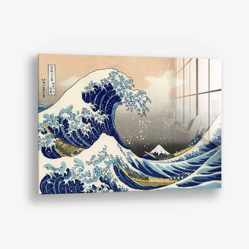 Great Wave - Vetro