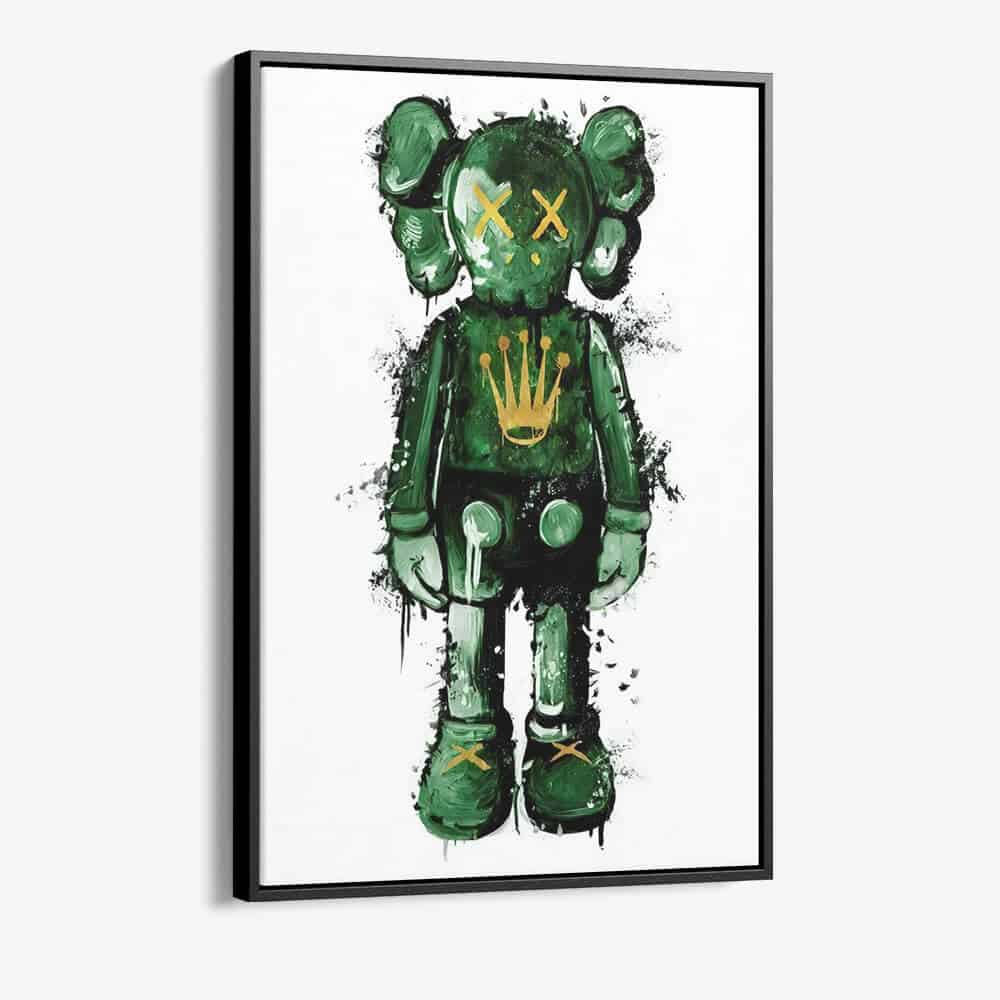 Quadro Hype Art