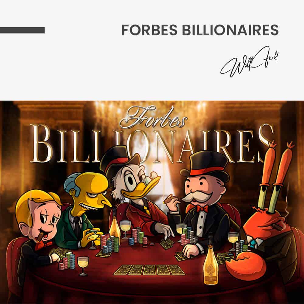 Forbes Billionaires – Vetro