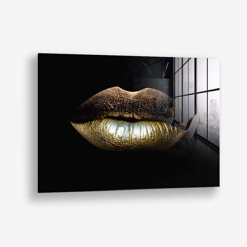 Golden Lips – Vetro