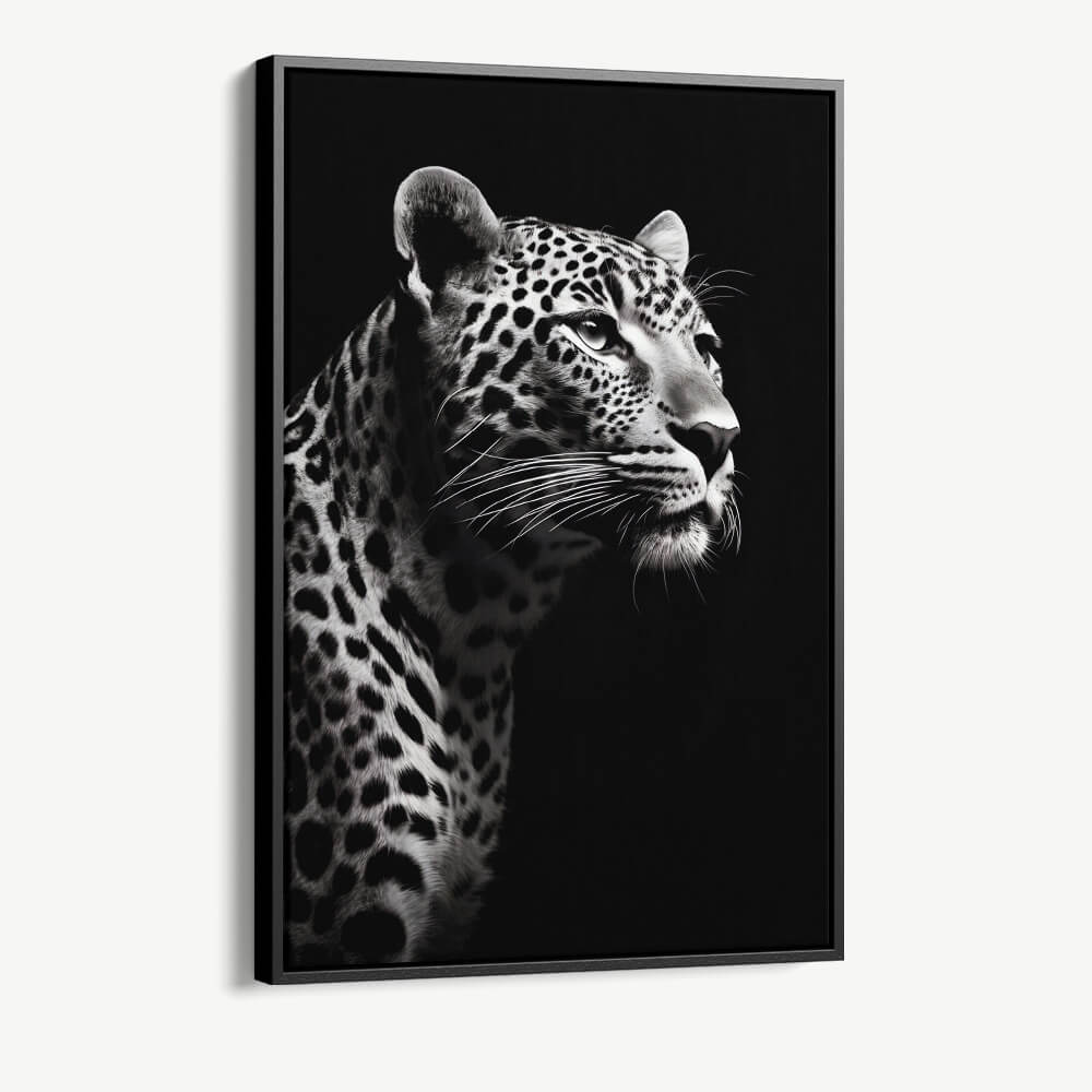 “Leopard Black”