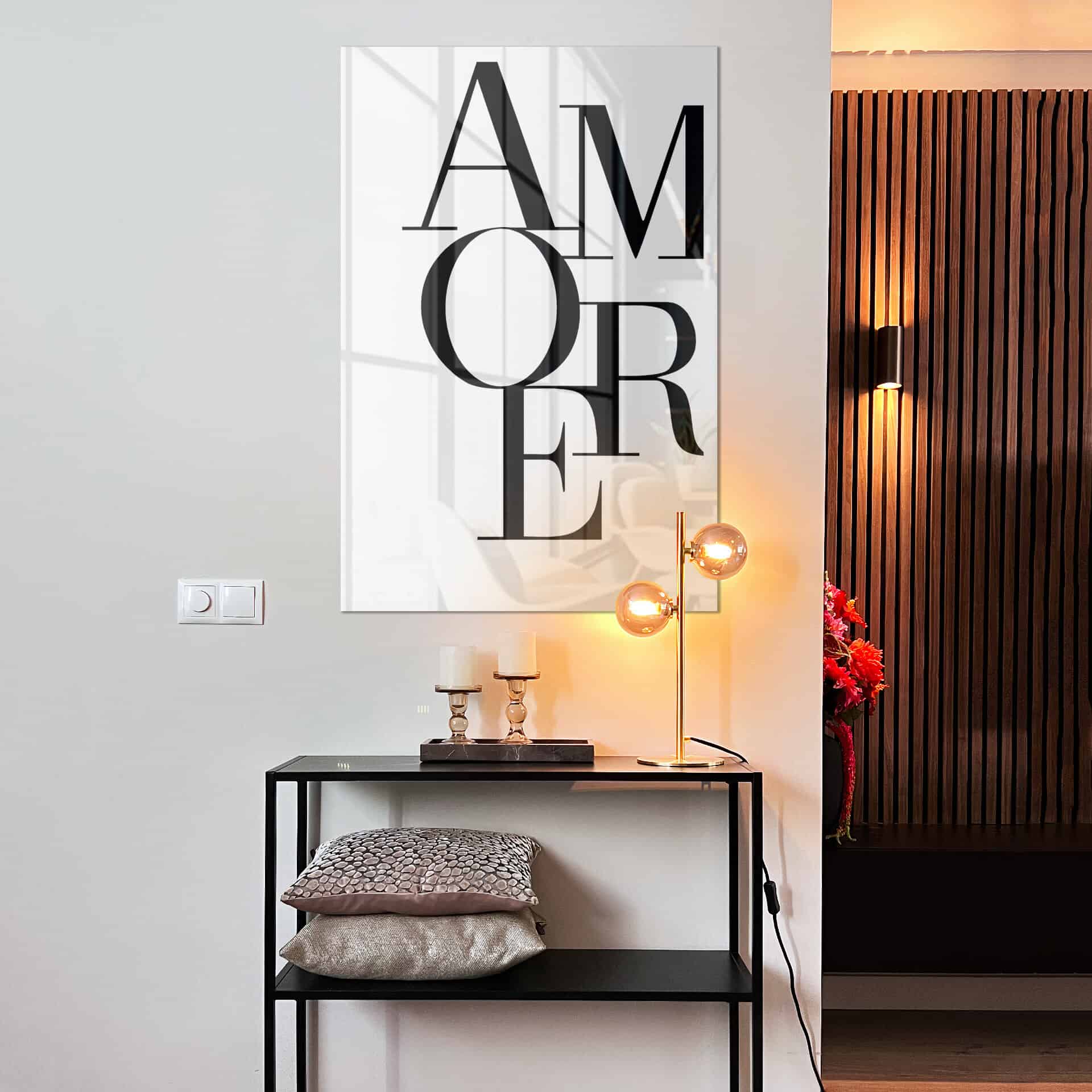 Amore - Glass