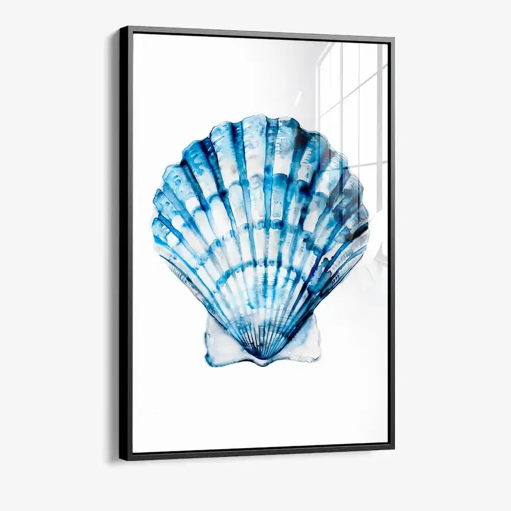 Azure Fossil I – Glass