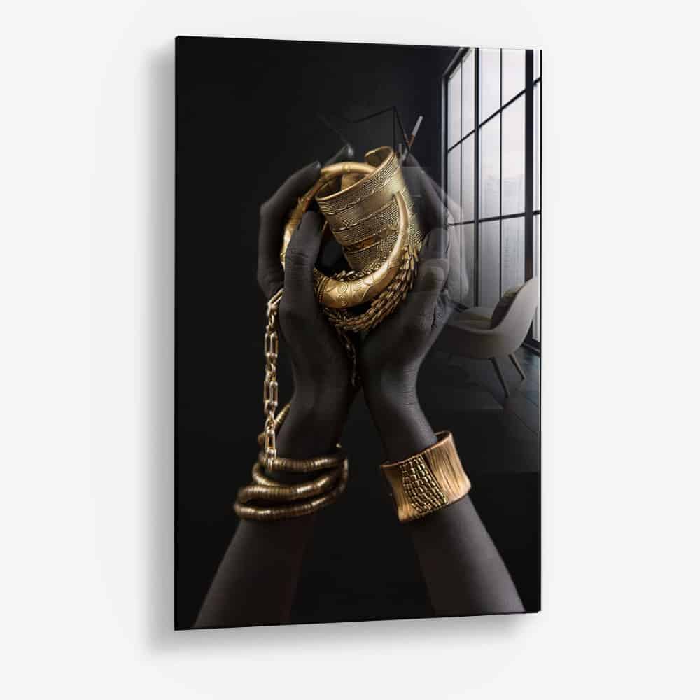 Native Hands – Vetro