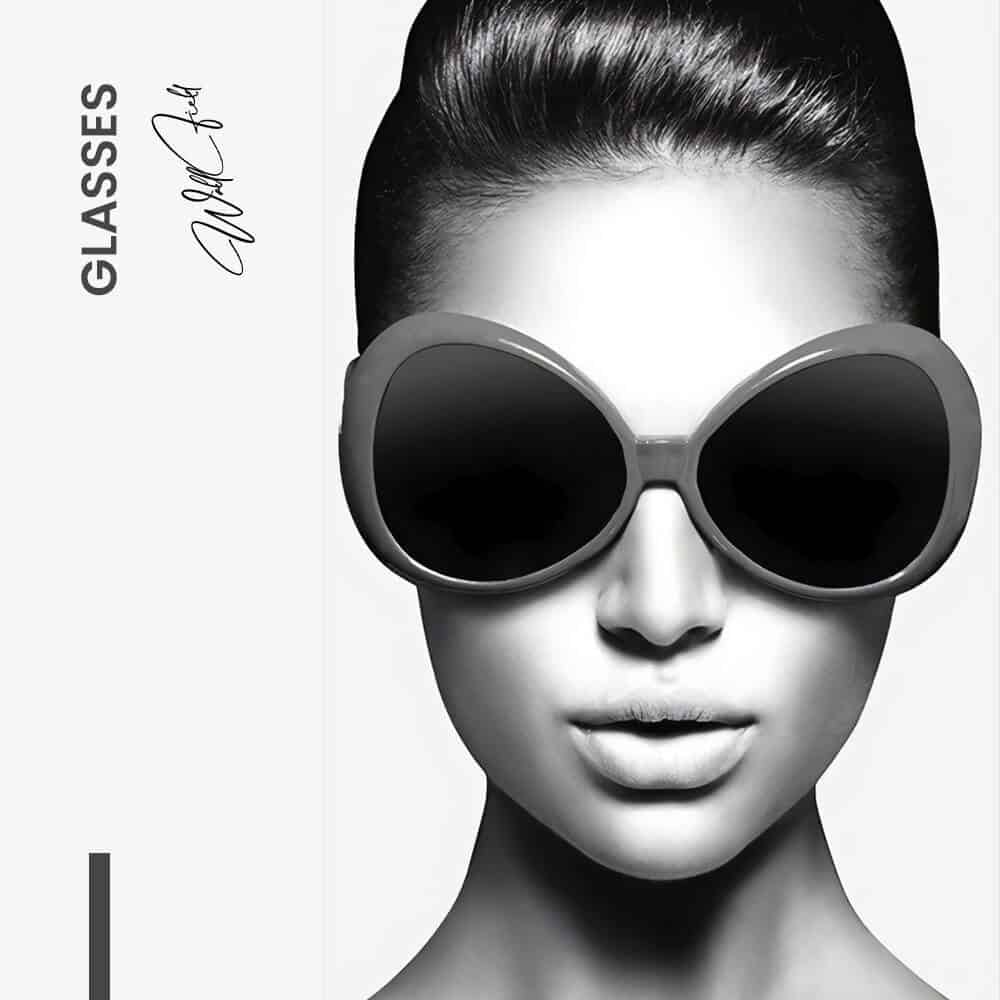 Glasses - Glass
