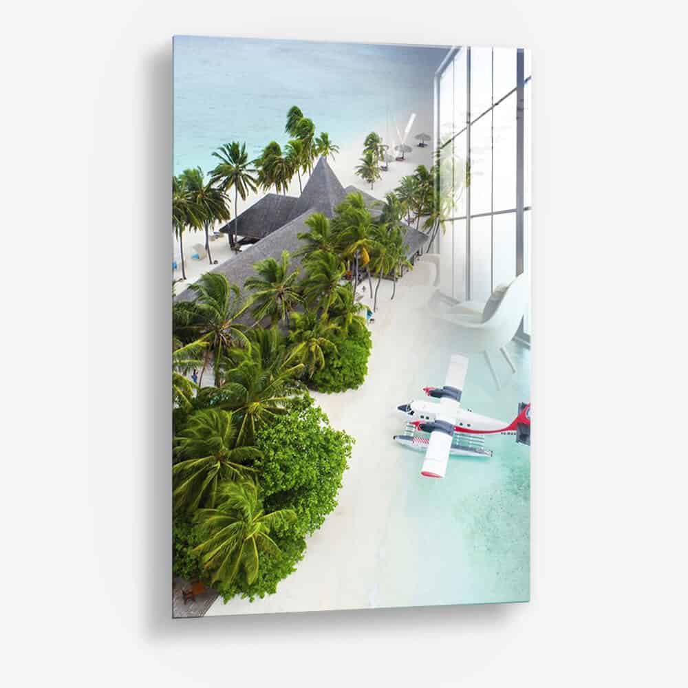Private Island – Vetro