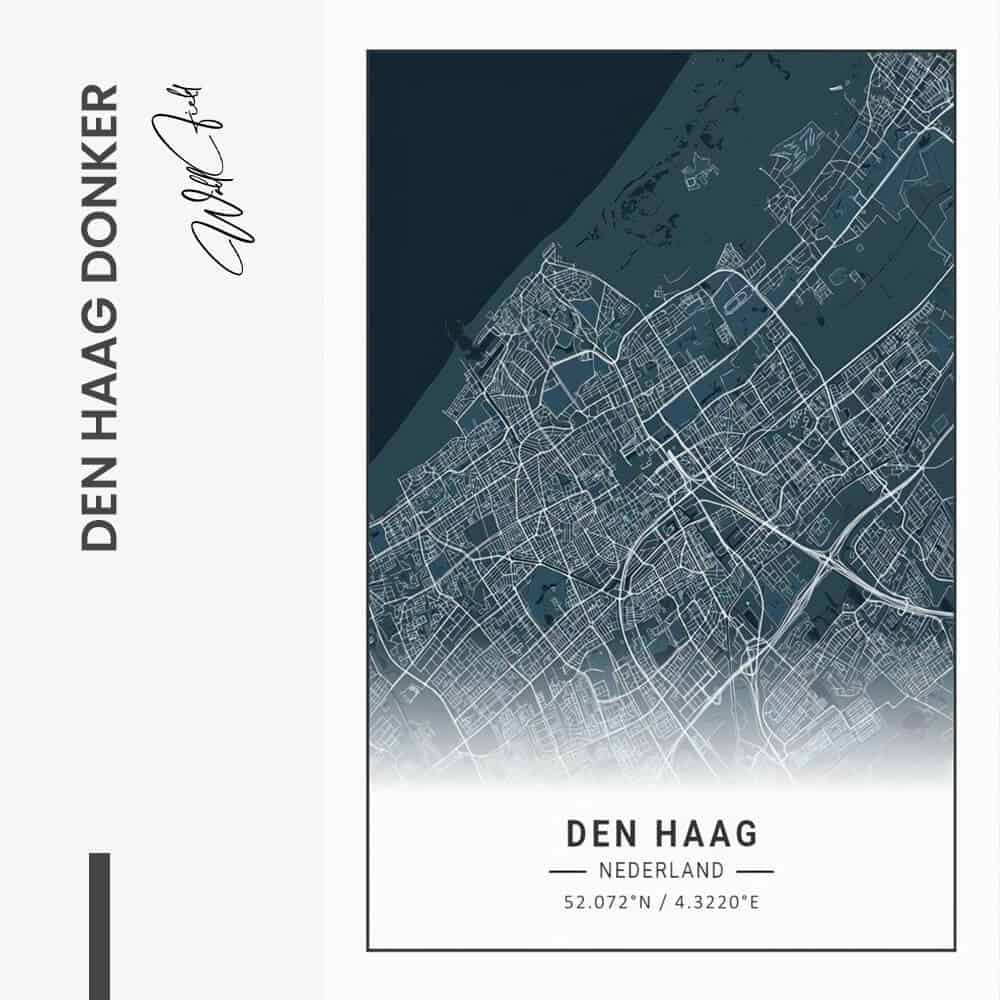 Den Haag Donker - Vetro