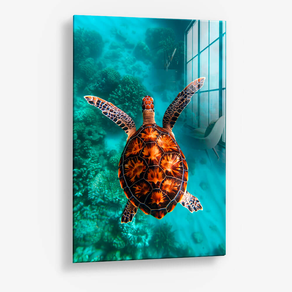 Sea Turtle VT – Glass