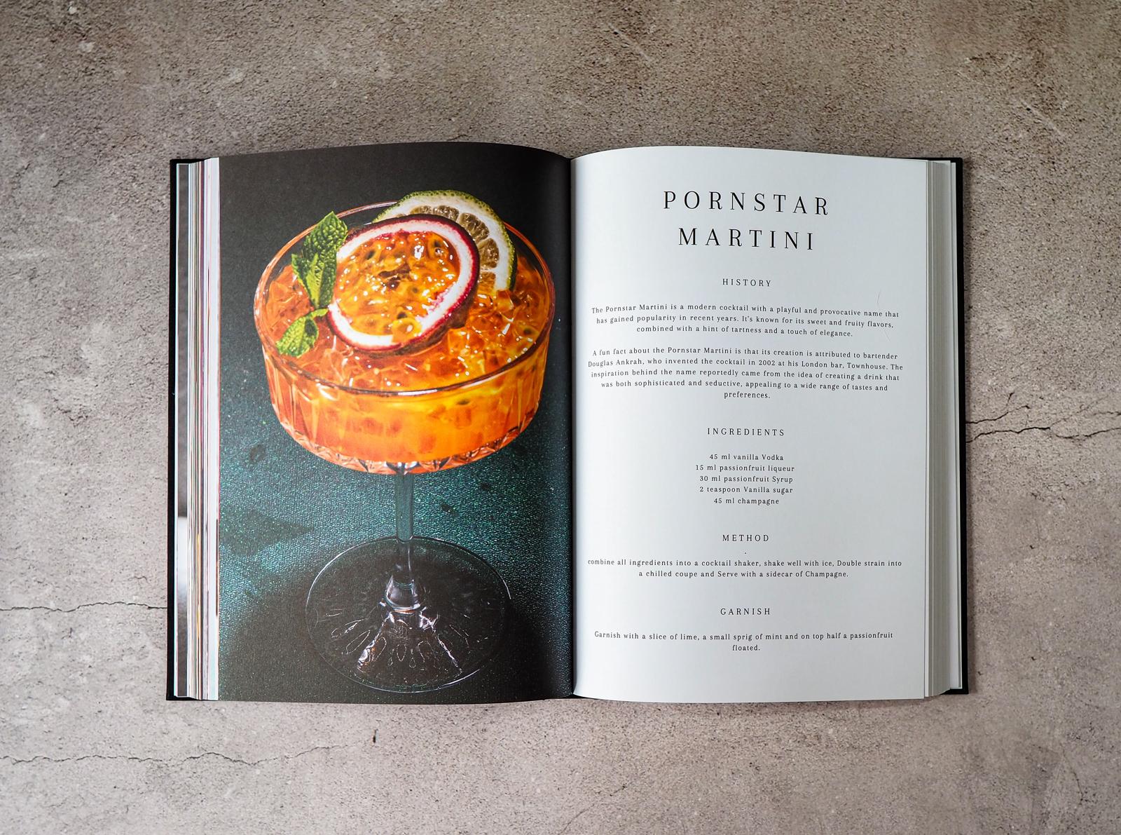 La Bibbia dei Cocktail - Argento