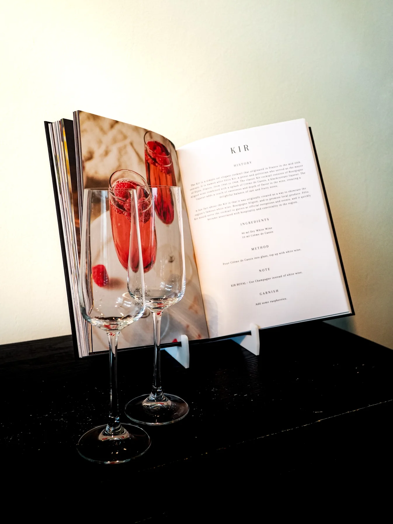 La Bibbia dei Cocktail - Oro