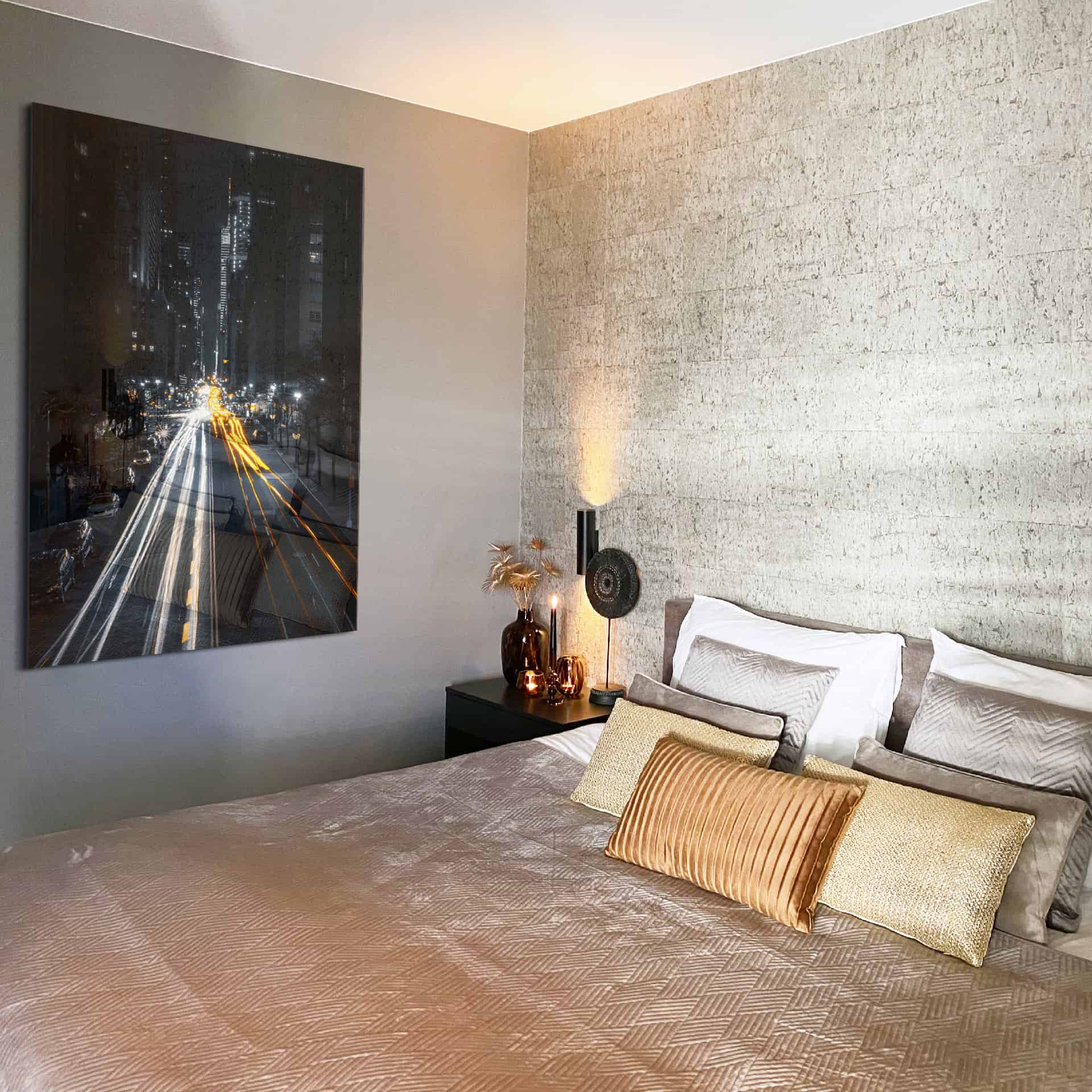 Cars In The City - Vetro