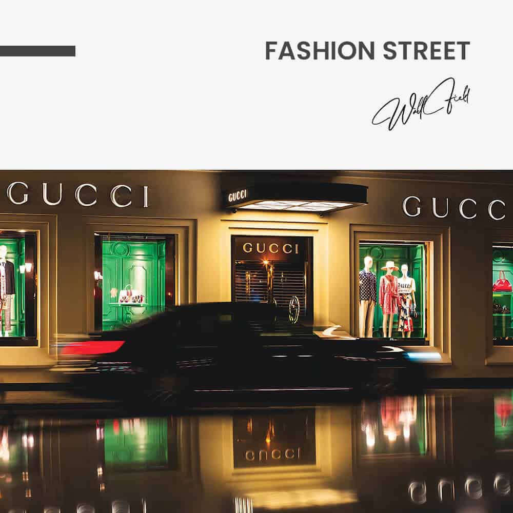 Fashion Street – Vetro