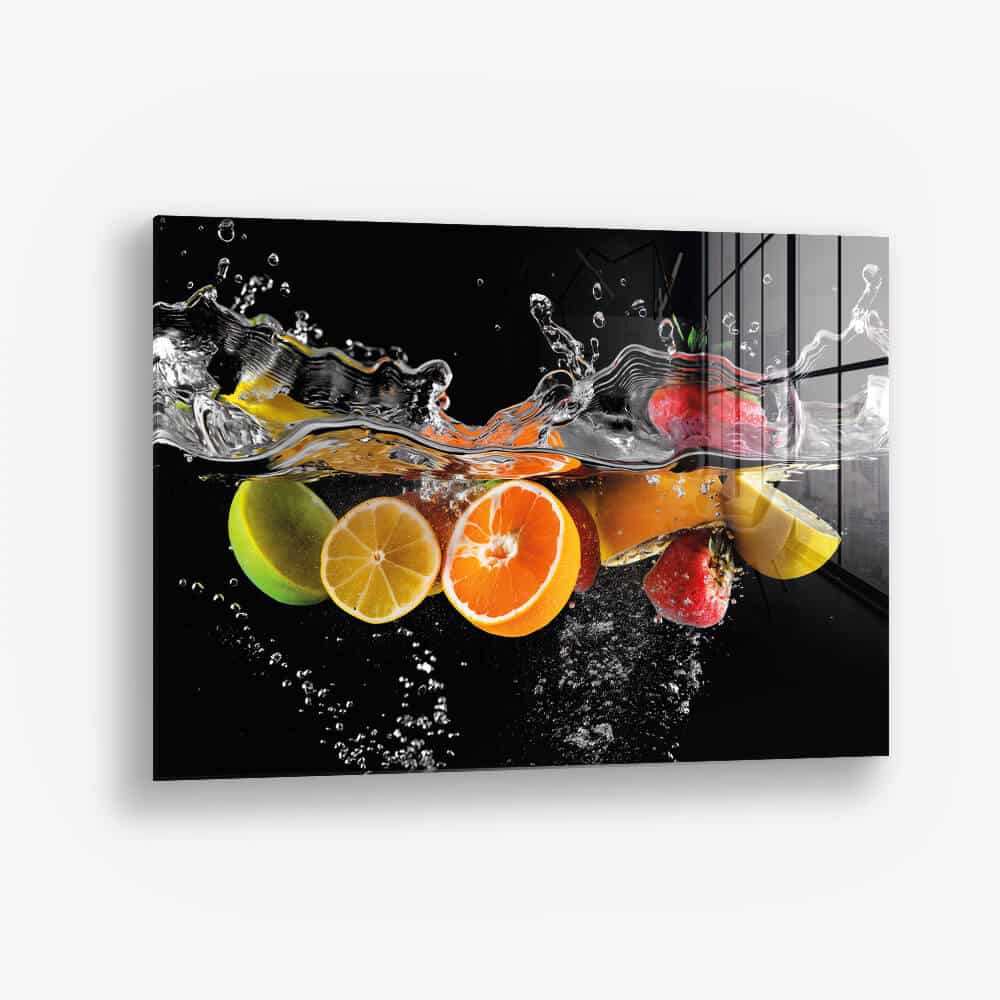 Fruits Splash – Vetro