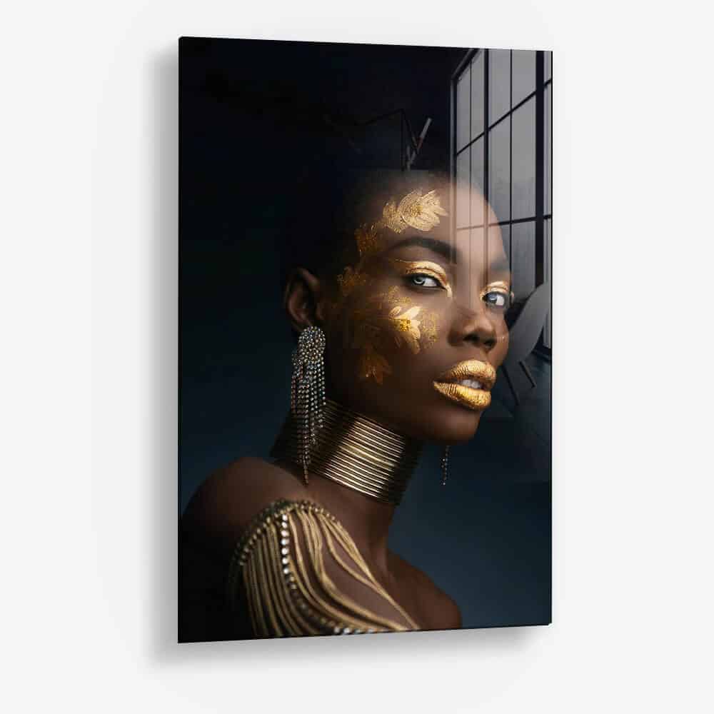 Native Queen – Vetro