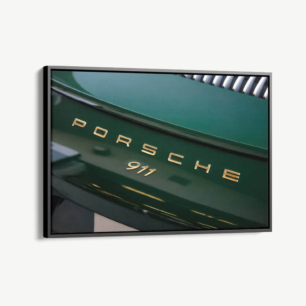 "911 Shades of Green"